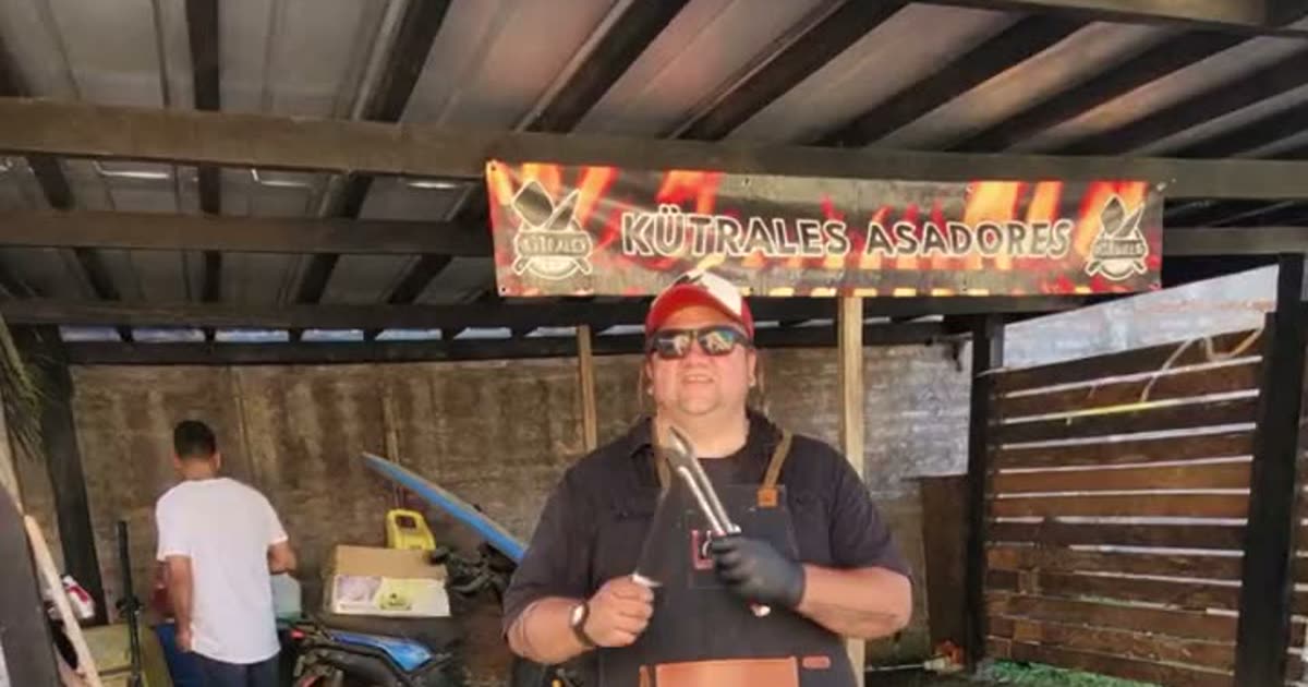 Kütrales Asadores